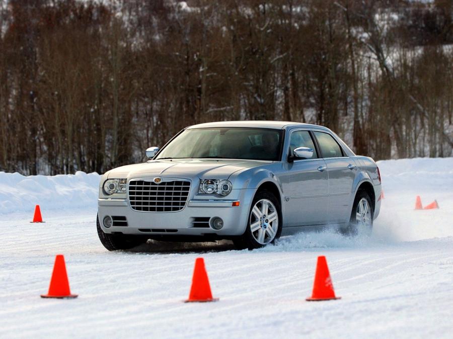  Chrysler 300C 2004 года  (фото 19 из 36)